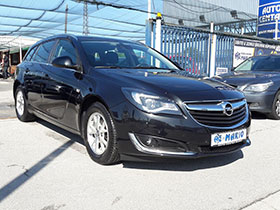 Opel INSIGNIA 2.0 CDTI - foto 1 - uveanje