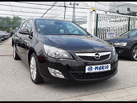 Opel ASTRA 1.7 CDTI - foto 1 - uveanje