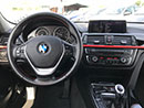 BMW 320d - foto 4 - uveanje