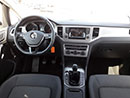Volkswagen GOLF SPORTSVAN 1.6 TDI - foto 4 - uveanje