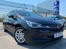 Opel ASTRA 1.6 CDTI - foto 1 - uveanje
