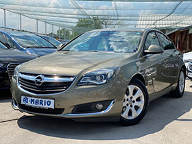 Opel INSIGNIA 2.0 CDTI - foto 1 - uveanje