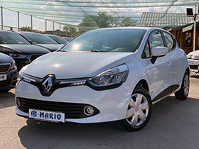 Renault CLIO 1.5 DCI - foto 1 - uveanje
