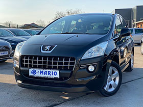 Peugeot 3008 1.6 HDI - foto 1 - uvećanje