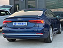 Audi A5 2.0 TDI - foto 2 - uveanje